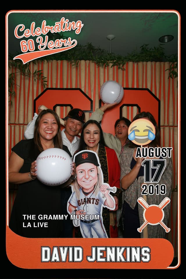 Giants Party at the Grammy Museum  - 0