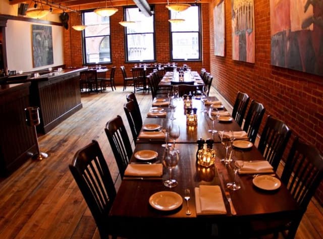 The Main Private Dining Room