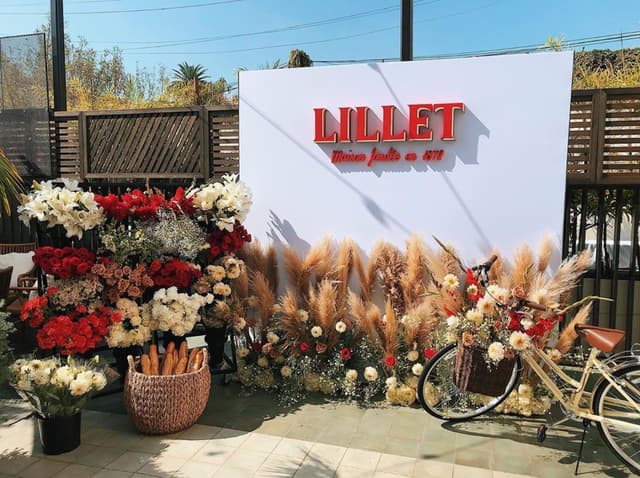 Bloggers Who Brunch: Lillet Event 