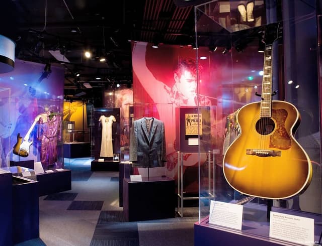 Rock and Roll Hall of Fame Annex