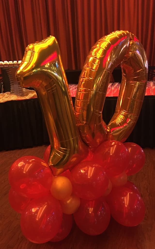 Celebrating 10 years at Calder Casino - 0