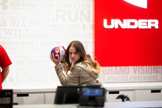Under Armour Store Opening - 0