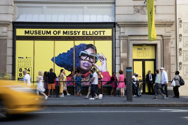 Museum of Missy Elliott 