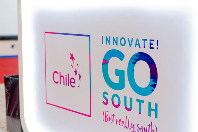 Chilean SXSW Booth 2019 - 0