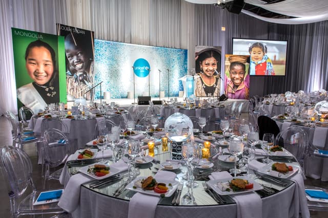 UNICEF Gala Chicago
