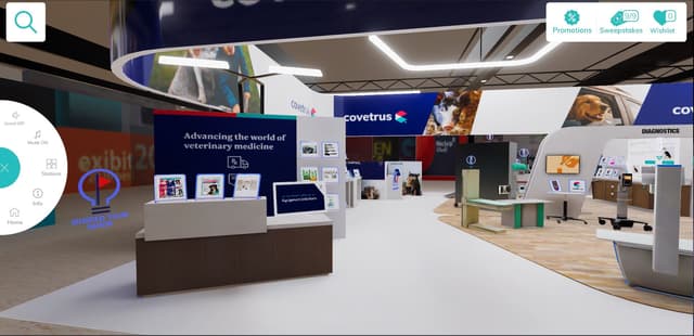 Covetrus Virtual Booth  - 0