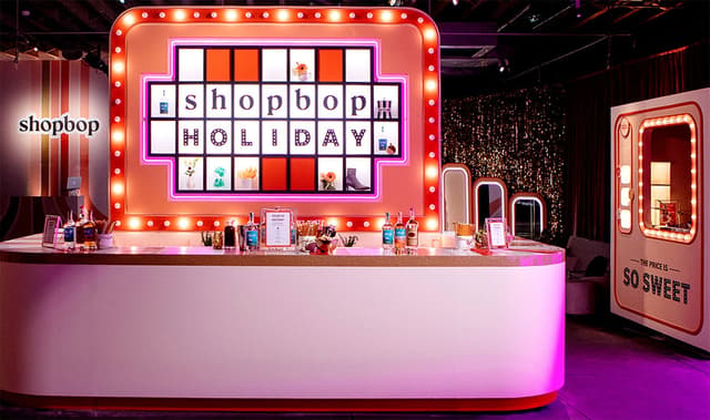 Shopbop Let's Play Holiday