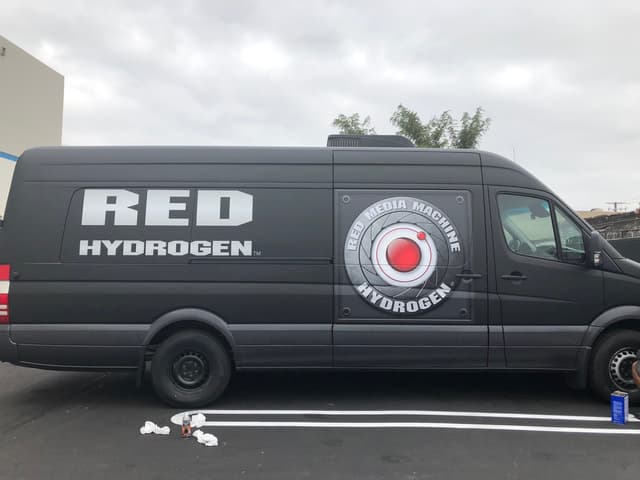 RED Hydrogen Mobile Activation