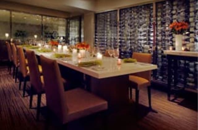 Private Dining Room