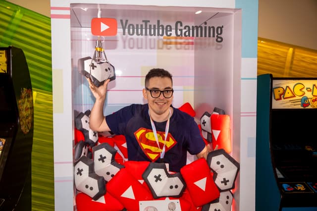 YouTube Gaming Summit - 0