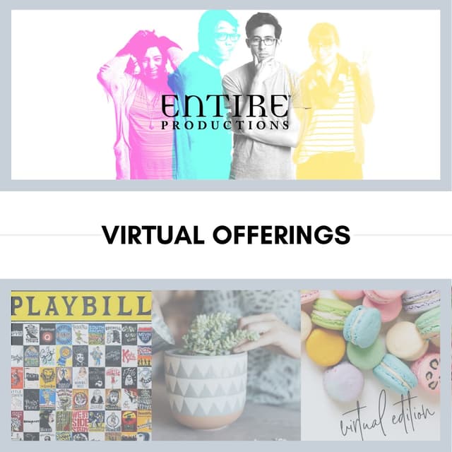 Virtual Offerings