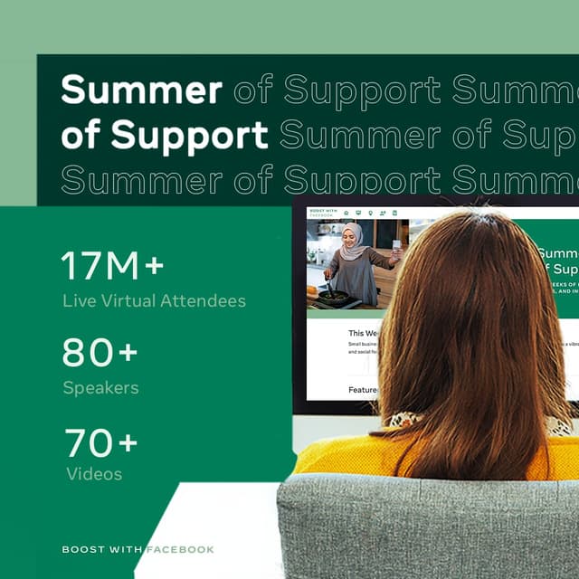 Summer of Support - 0