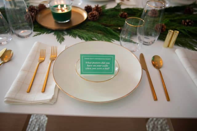 Apartment Therapy Holiday Hosting