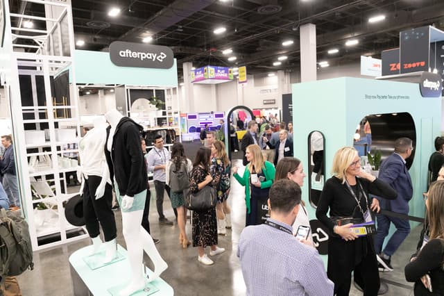 Afterpay at Shoptalk 2022 - 0