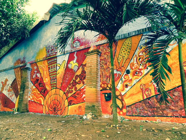 Alley Art Project #5:Walls of San Pancho - 0