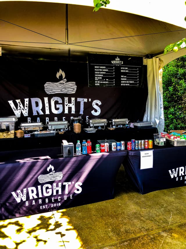 Wright's Barbecue Pop Up