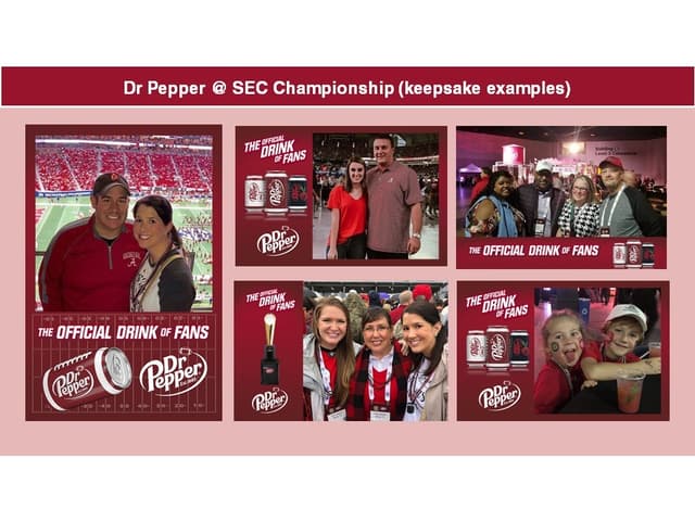 Dr Pepper @ SEC Championship - 0