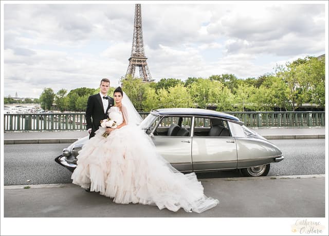 Paris Wedding