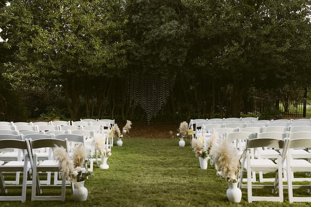 The Ceremony Lawn
