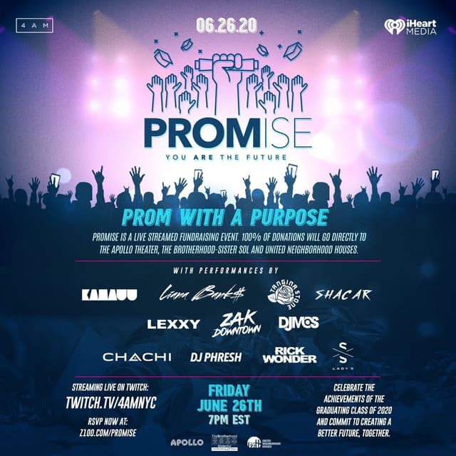 PROMise: Prom with a Purpose