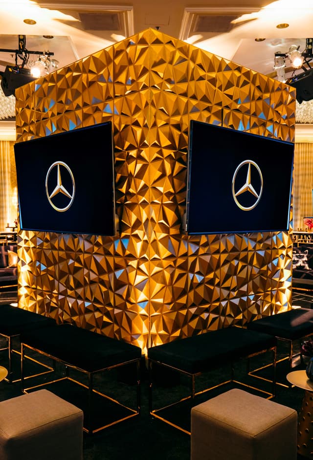 Mercedes-Benz Oscar Viewing Party  - 0