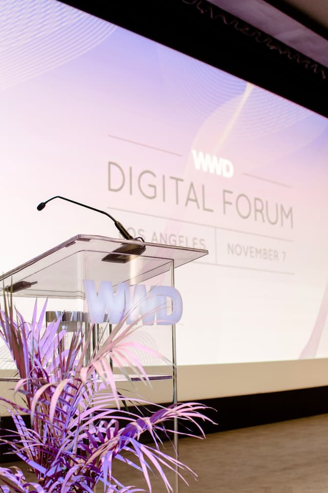 Women's Wear Daily Digitial Forum  - 0