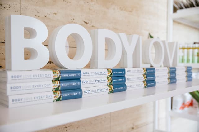 Body Love Every Day Book Launch 