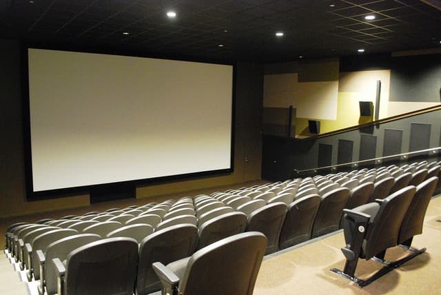 Damen Student Center Cinema