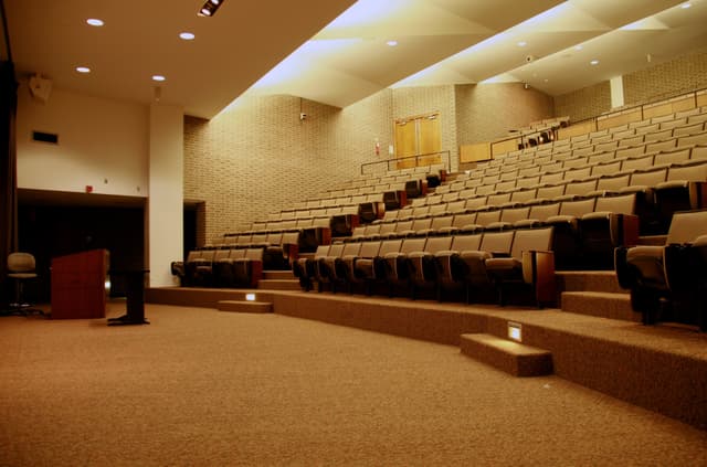 Galvin Auditorium