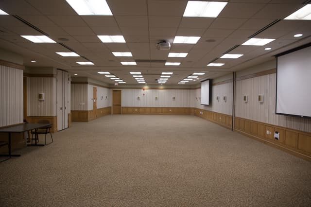 Regis Multi-Purpose Room