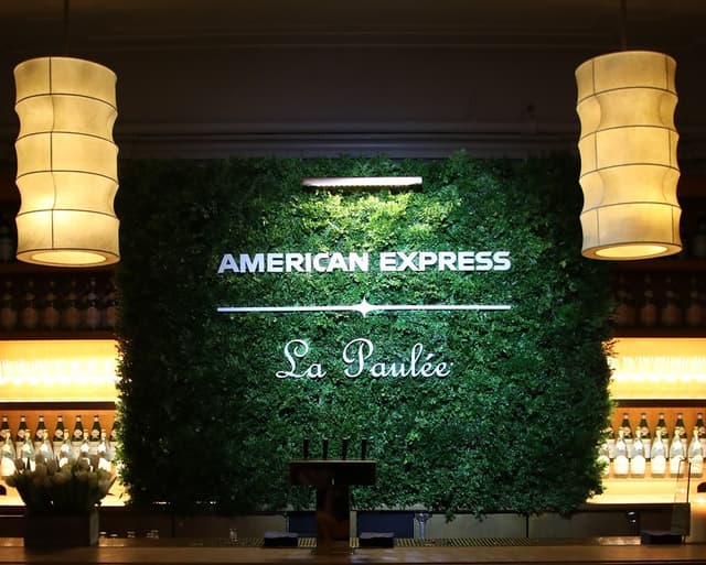 La Paulee x American Express