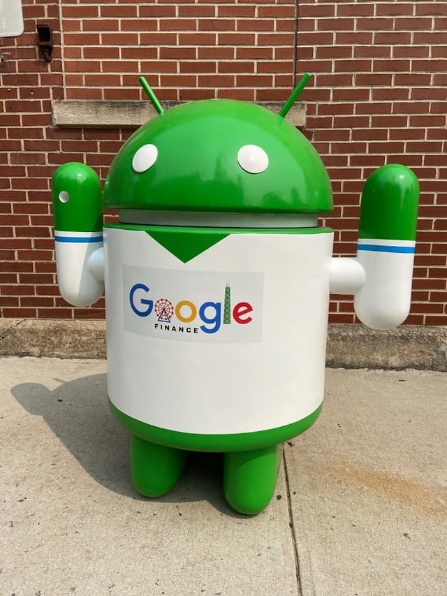 Chicago Finance Google Android