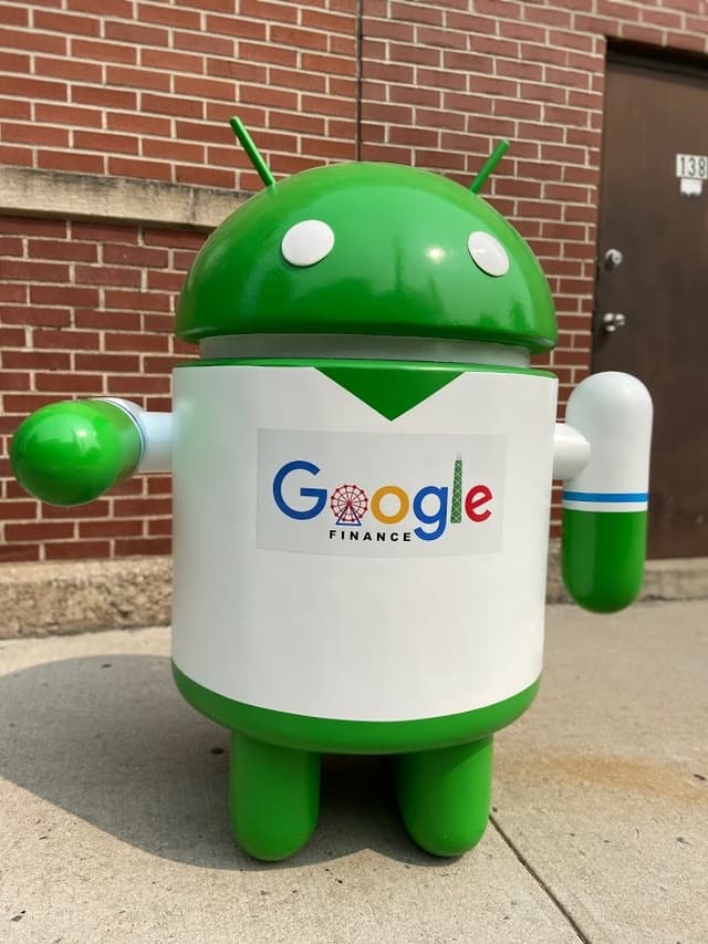 Chicago Finance Google Android - 0