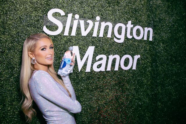 Paris Hilton's #Sliving Party - 0