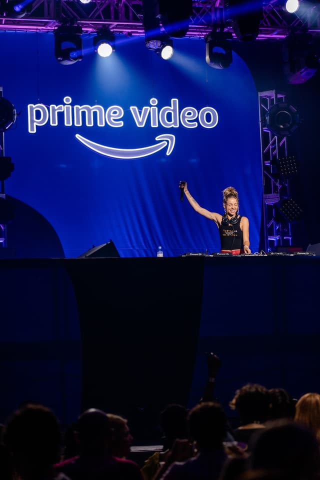 Prime Video Creator Party at Vidcon - 0
