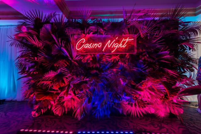 Miami Vice Casino Night - 0