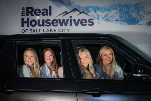 Bravo’s The Real Housewives of Salt Lake - 0