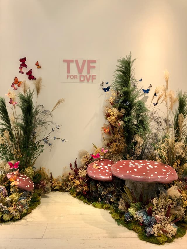 TVF for DVF - 0