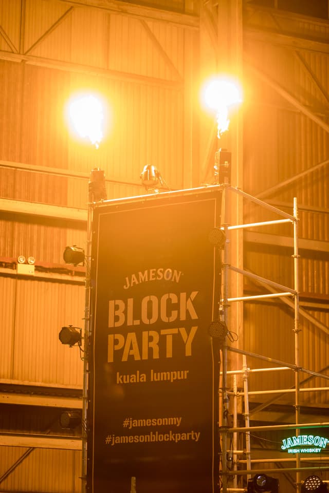 Jameson Block Party - 0