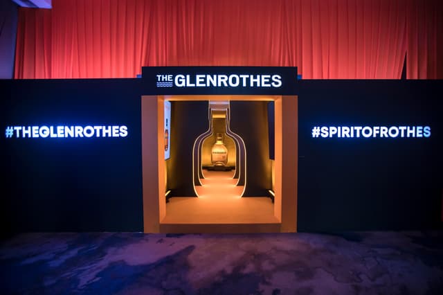 The Glenrothes Launch