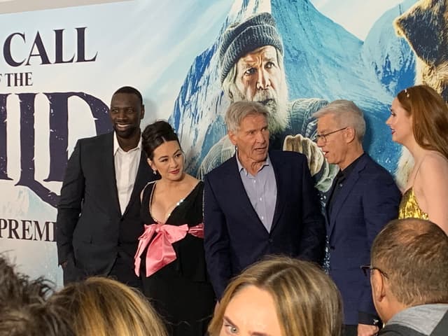 Call of the Wild Premiere - 0