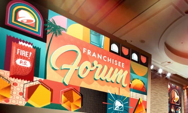 Taco Bell: Franmac & Franchise Forum - 0