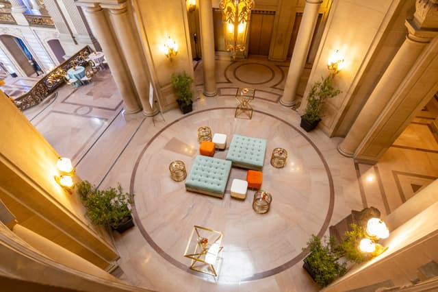 Corporate Event at City Hall  - 0