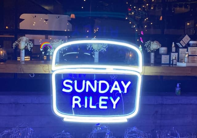 Custom Neon Signs for Event