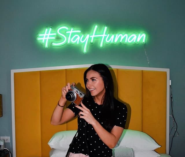 #StayHuman Project with Kimpton Hotels - 0
