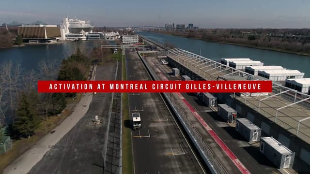 Grand Prix de Montréal Mobile Kitchens - 0