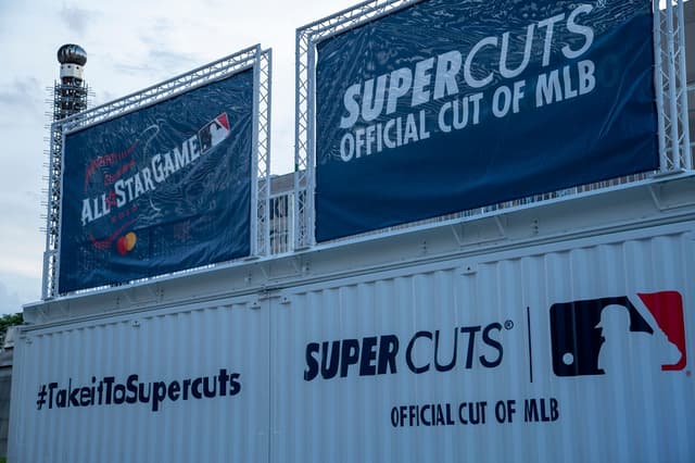 Supercuts MLB All-Star Game Experience - 0