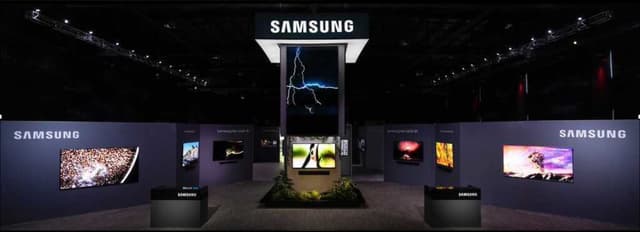 Samsung CEDIA Hybrid Expo 2021