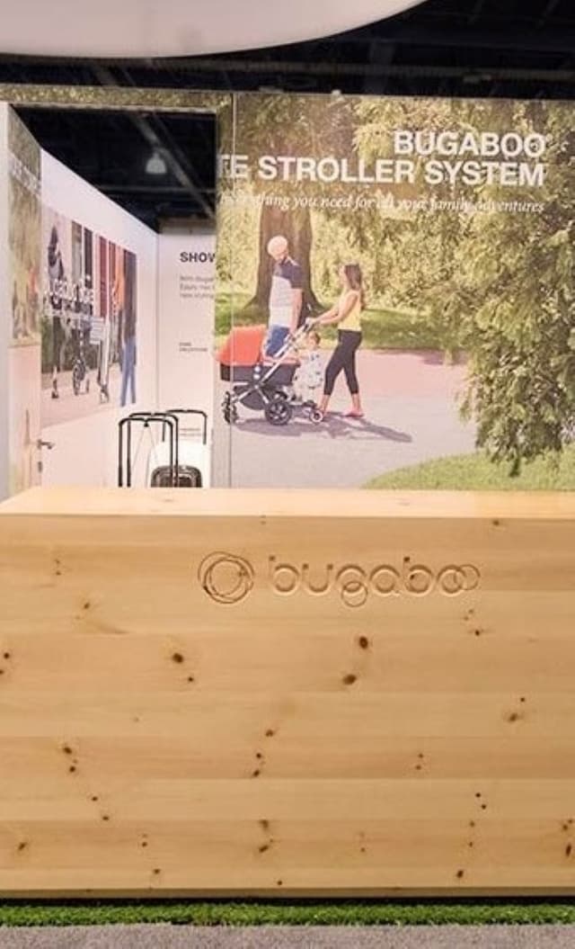 Bugaboo at ABC Kids Expo - 0