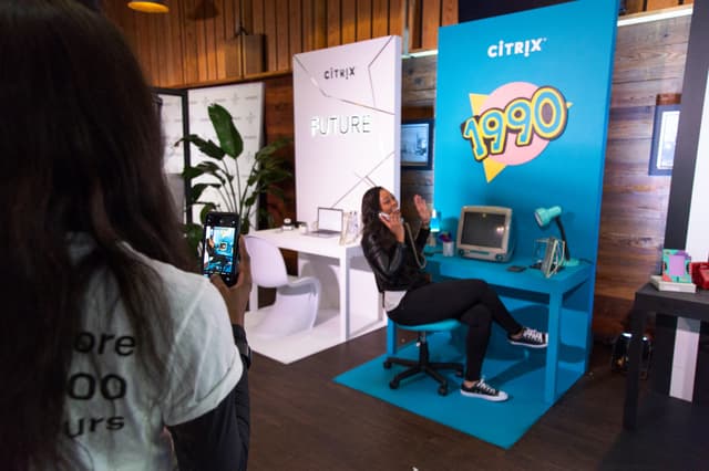Citrix Brand Activation @ SXSW - 0